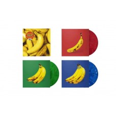 JAMMIN' SAM MILLER-DONKEY KONG COUNTRY 1, 2 & 3 OST RECREATED -COLOURED- (6LP)
