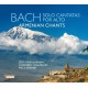 FRITZ KRAMER-BACH & SHNORHALI: BACH : SOLO CANTATAS FOR ALTO, ARMENIAN CHANTS. (CD)