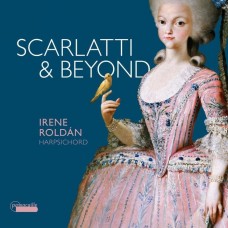 ALBERTO MIGUELEZ ROUCO-SCARLATTI & BEYOND (CD)