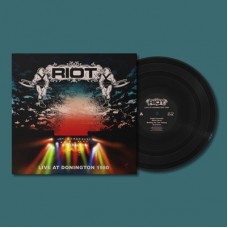 RIOT-LIVE IN DONNINGTON 1980 (LP)