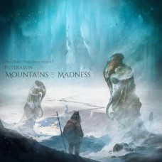 PUTERAEON-MOUNTAINS OF MADNESS (CD)