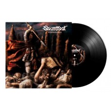 SVARTSOT-PEREGRINUS (LP)