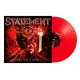 STATEMENT-SINISTER THING -COLOURED- (LP)