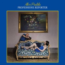 ALEX PUDDU-PROFESSIONE REPORTER (LP)