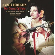 AMÁLIA RODRIGUES-THE QUEEN OF FADO (LP)