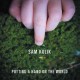 SAM KULIK-PUTTING A HAND ON THE WORLD (CD)