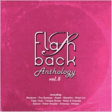 V/A-FLASHBACK ANTHOLOGY VOL.5 (CD)