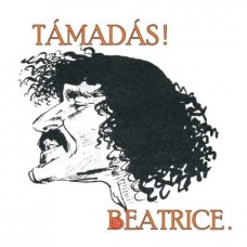 BEATRICE-TAMADAS! (CD)