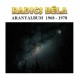 BELA RADICS-ARANYALBUM 1967-1978 (CD)