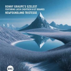 RONNY GRAUPE'S SZELEST-NEWFOUNDLAND TRISTESSE (CD)