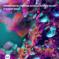 VERONIKA HARCSA / ANASTASIA RAZVALYAEVA / BALINT BOLCSO-SCHUBERT NOW! (CD)