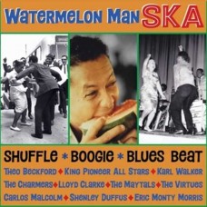 V/A-WATERMELON MAN SKA (LP)
