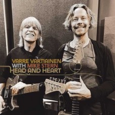 VARRE-HEAD AND HEART (CD)