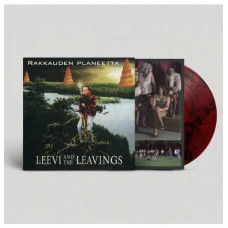 LEEVI AND THE LEAVINGS-RAKKAUDEN PLANEETTA -COLOURED- (LP)