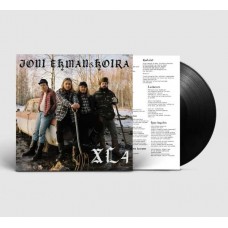 JONI EKMAN & KOIRA-XL4 (LP)