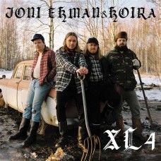 JONI EKMAN & KOIRA-XL4 (CD)