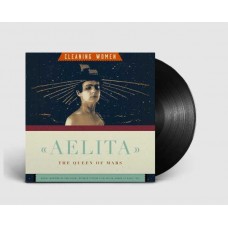 CLEANING WOMEN-AELITA (LP)