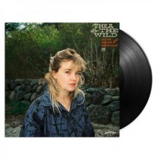 THEA & THE WILD-TRUCK SIZED ASTEROID (LP)