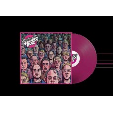 GOOD THE BAD AND THE ZUGLY-NOVEMBER BOYS -COLOURED- (LP)