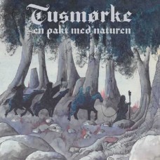 TUSMORKE-EN PAKT MED NATUREN (CD)