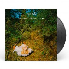 BARE FOLK-NOE TROR JEG & NOE VET JEG (LP)