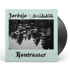 JORDSJO & BREIDABLIK-KONTRASTER (LP)
