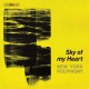 NEW YORK POLYPHONY-BYRD, GIBBONS & TAVENER: SKY OF MY HEART (CD)