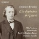 MASAAKI SUZUKI-BRAHMS: EIN DEUTSCHES REQUIEM (CD)