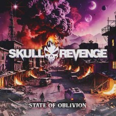 SKULL REVENGE-STATE OF OBLIVION (CD)