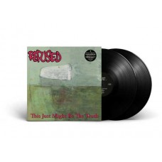 REFUSED-THIS JUST MIGHT BE THE TRUTH (2LP)