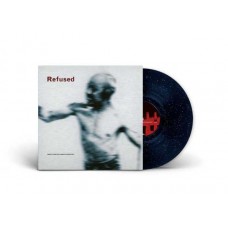 REFUSED-SONGS TO FAN THE FLAMES OF DISCONTENT -COLOURED/LTD- (LP)