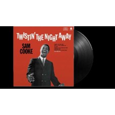 SAM COOKE-TWISTIN' THE NIGHT AWAY (LP)