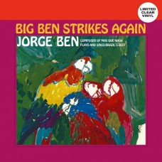 JORGE BEN-BIG BEN STRIKES AGAIN (LP)