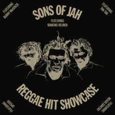 SONS OF JAH-REGGAE HIT SHOWCASE (LP)