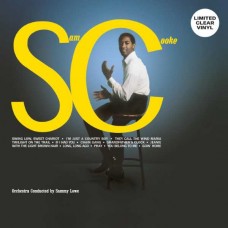 SAM COOKE-SAM COOKE -COLOURED/LTD- (LP)