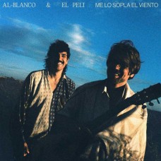 AL-BLANCO & EL PELI-ME LO SOPLA EL VIENTO (CD)