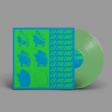 LA PALOMA-UNA IDEA PERO ES TRISTE -COLOURED- (LP)