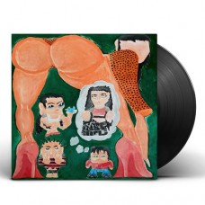 JIMENA AMARILLO-ANGELIKA (LP)
