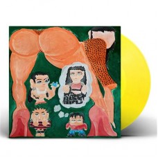 JIMENA AMARILLO-ANGELIKA -COLOURED- (LP)