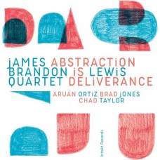 JAMES BRANDON LEWIS QUARTET-ABSTRACTION IS DELIVERANCE (CD)