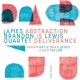 JAMES BRANDON LEWIS QUARTET-ABSTRACTION IS DELIVERANCE (CD)
