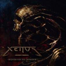 XENOS A.D.-REQUIEM FOR THE OPPRESSOR (CD)