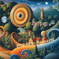 BARO PROG-JETS-PROG-JET IV: AIONVERSE (CD)