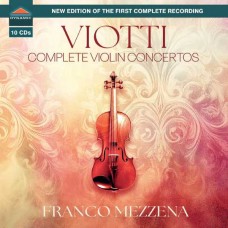 VIOTTI CHAMBER ORCHESTRA-VIOTTI: COMPLETE VIOLIN CONCERTOS (10CD)