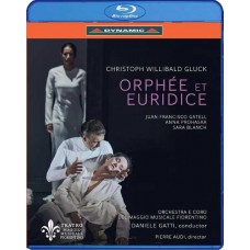 ANNA PROHASKA-GLUCK: ORPHEE ET EURIDICE (BLU-RAY)