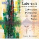 ISACCO BUCCOLIERO-BERIO: LABIRINTI WORKS FOR SOLO SAX (CD)