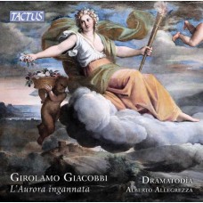 ALBERTO ALLEGREZZA-GIACOBBI: L'AURORA INGANNATA (CD)