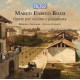 ROBERTO NOFERINI-BOSSI: WORKS FOR VIOLIN AND PIANO (CD)