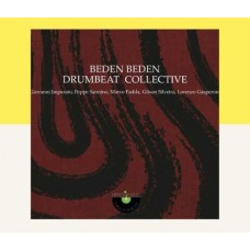 DRUMBEAT COLLECTIVE-BEDEN BEDEN (CD)