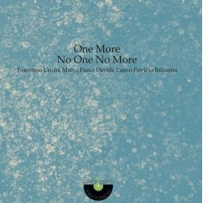 NO ONE NO MORE-ONE MORE (CD)
